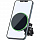 Автодержатель Wiwu Liberator Magnetic Wireless Charger CH-308 15W с беспроводной зарядкой чёрный