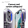 Чехол Elago GLIDE для iPhone 14 Pro Max тёмно-серый/жёлтый (Dark Grey/Yellow)