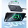 Внешний аккумулятор Ugreen PB761 (45763) 10000 мАч - 30W серый 
