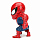 Фигурка Jada Toys Marvel Spiderman 6" Ultimate Spiderman Figure (M256) 97984
