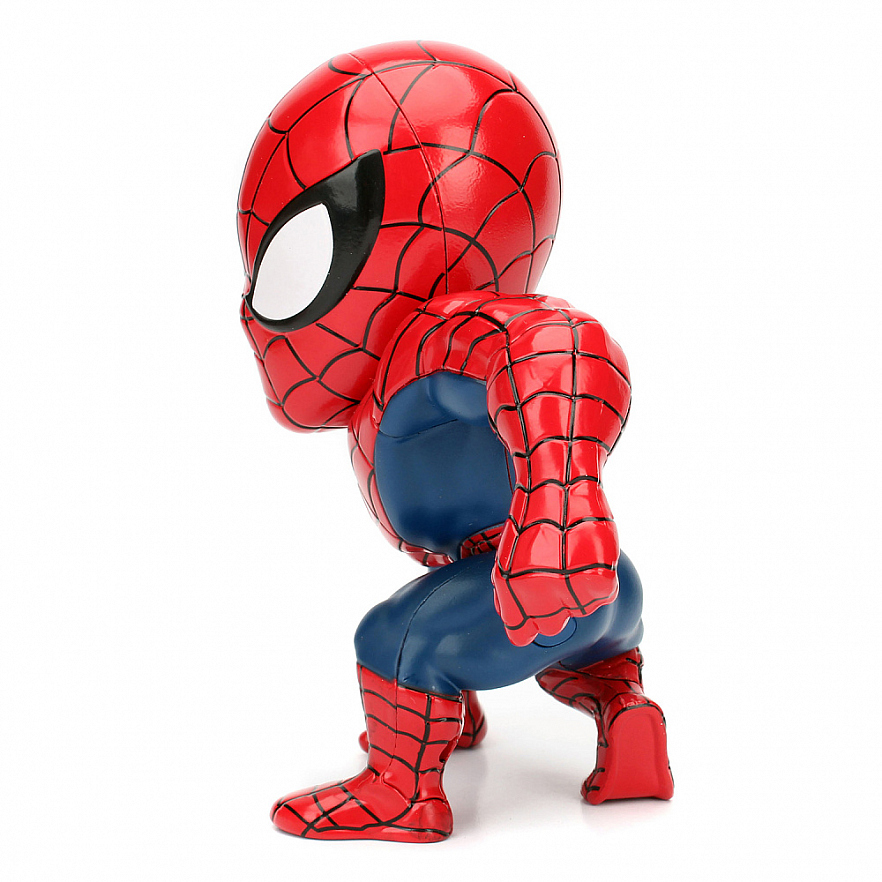 Фигурка Jada Toys Marvel Spiderman 6" Ultimate Spiderman Figure (M256) 97984