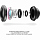 Универсальная линза «Рыбий глаз» Black Eye Pro Series Fisheye G4