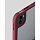 Чехол Uniq Moven Case для iPad Pro 11" (2020-2021) бордово-красный (Maroon Red)