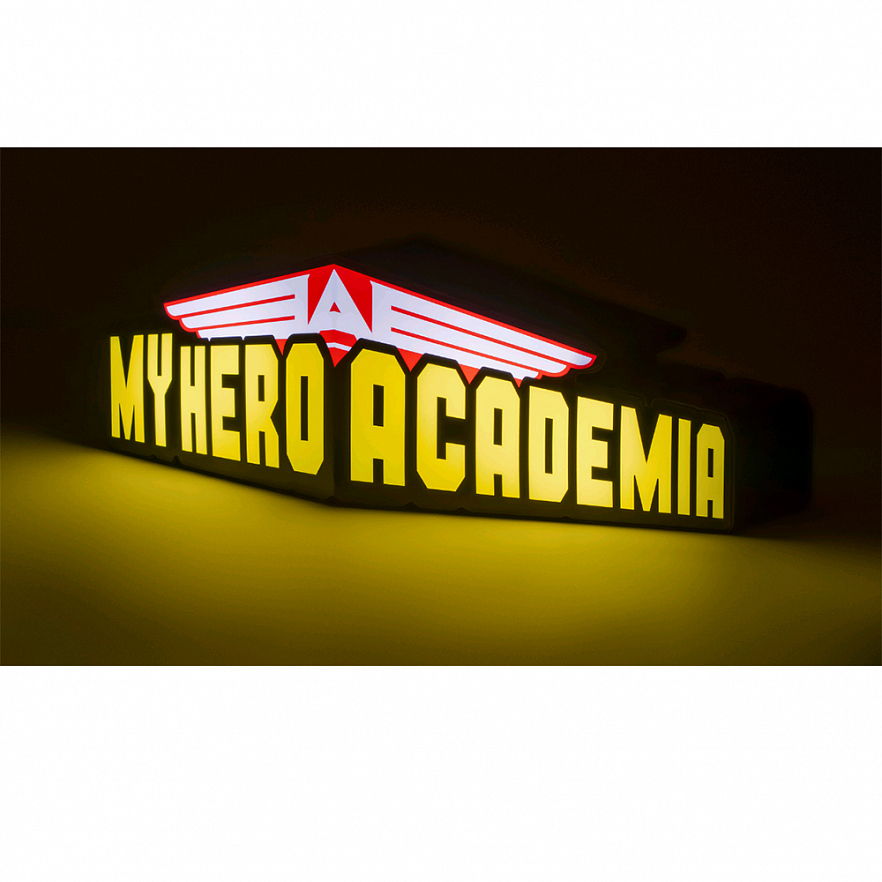 Светильник Paladone My Hero Academia Logo Light BDP (PP6615MHA)