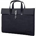 Чехол-сумка Cartinoe Outstanding Series для MacBook 13" чёрная