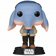 Фигурка Funko POP! Bobble Star Wars Skeleton Crew Neel (702) 76735