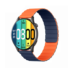 Умные часы Kieslect Calling Watch Kr Pro черные