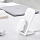 Беспроводное зарядное устройство Ugreen CD221 (80576) 15W Wireless Charger Stand белое