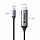 Кабель Ugreen CM565 USB-C to HDMI Cable 8K 60Hz (1,5 метра) чёрный (90451) 
