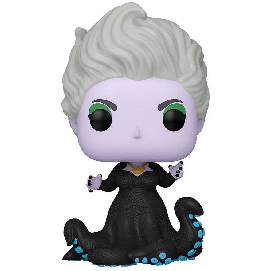 Фигурка Funko POP! Disney Little Mermaid Live Action King Ursula (1364) 70733
