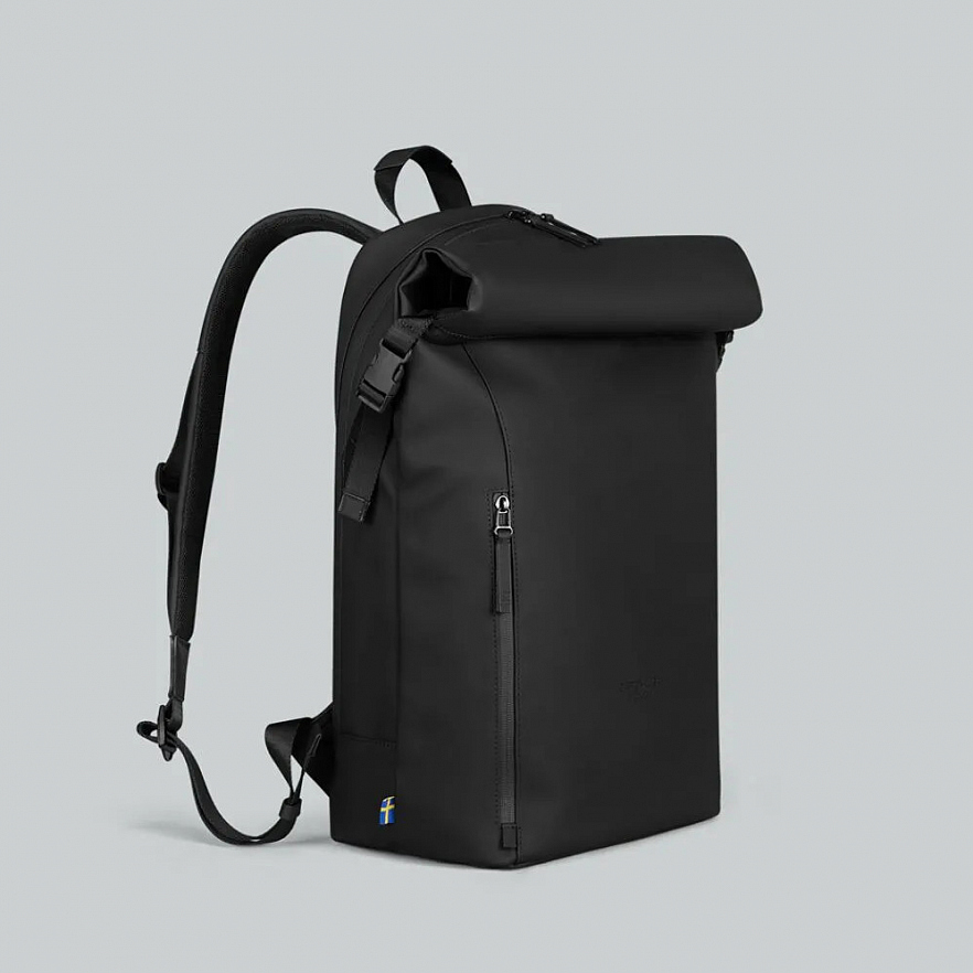 Рюкзак Gaston Luga RE101 Backpack Pändlare для 11-16" ноутбуков чёрный
