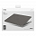 Чехол Uniq HUSK Pro Claro для MacBook Air 15" (М2, 2023) матовый тёмно-серый