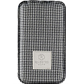 Внешний аккумулятор Revested Power Bank Pied de Poule на 4000 мАч (Houndstooth) серый