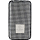 Внешний аккумулятор Revested Power Bank Pied de Poule на 4000 мАч (Houndstooth) серый