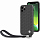 Чехол Moshi Altra для iPhone 11 Pro чёрный (Shadow Black) с ремешком на запястье