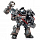 Фигурка Warhammer 40K Grey Knights Terminator Caddon Vibova 1:18