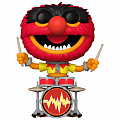 Фигурка Funko POP! Disney The Muppets Animal NYCC24 (Exc)