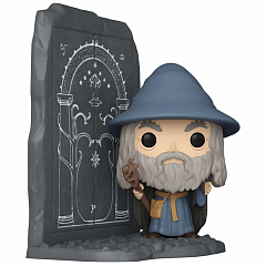 Фигурка Funko POP! Deluxe LOTR S8 Gandalf At The Doors of Durin (GW)