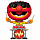 Фигурка Funko POP! Disney The Muppets Animal NYCC24 (Exc)