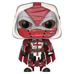Коллекционная фигурка Funko POP! Heroes DC Batman Arkham Knight Azrael Batman (Exc) 