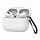 Чехол LAB.C Silicone Capsule Pro для AirPods Pro белый