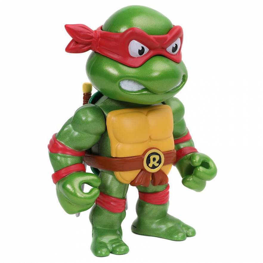 Фигурка Jada Toys Черепашки ниндзя 4" Raphael