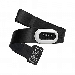 Монитор сердечного ритма Garmin HRM-PRO PLUS чёрный