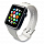 Ремешок CG Mobile Lagerfeld Silicone Choupette Head для Apple Watch 38/40/41 мм белый