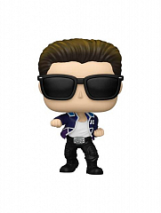 Фигурка Funko POP! Movies Mortal Kombat II Johnny Cage (1958)