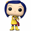 Фигурка Funko POP! Movies Coraline Coraline w/Dowsing Rod NYCC24 (Exc) (1661) 78686