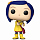 Фигурка Funko POP! Movies Coraline Coraline w/Dowsing Rod NYCC24 (Exc) (1661) 78686