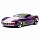 Набор Jada Toys машинка с фигурой Hollywood Rides Chevy Corvette Stingray Concept W/Joker Figure 2.75"+1:24 31199