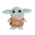 Мягкая игрушка Star Wars: The Mandalorian - Grogu 30 см