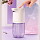 Сенсорный дозатор для жидкого мыла SimpleWay Automatic Soap Dispenser фиолетовый 