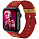 Ремешок MobyFox DC Comics для Apple Watch (всех размеров) Wonder Woman 1984: Crimson Armor (ST-WNR22DCC2012)