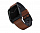 Uniq для Apple Watch 45/44/42 mm ремешок Straden Waterproof Leather/Silicone Brown