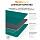 Чехол Guardi Cream Case для MacBook Air 15" (M2 / M3, 2023) изумрудно-зелёный 