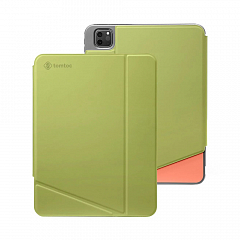 Чехол Tomtoc Tablet case для iPad Pro 11 (2021) зелёный авокадо (B02-007T01)