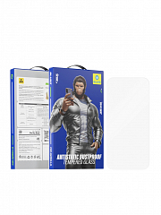 Защитное стекло BlueO Clear HD для iPhone 17 Pro Max/16 Pro Max прозрачное