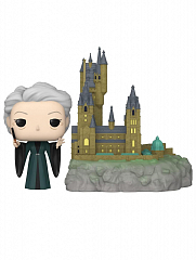 Фигурка Funko POP! Town Harry Potter Chamber of Secrets 20th Minerva McGonagall w/Hogwarts (33)