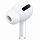 Правый наушник Apple AirPods Pro (R) белый
