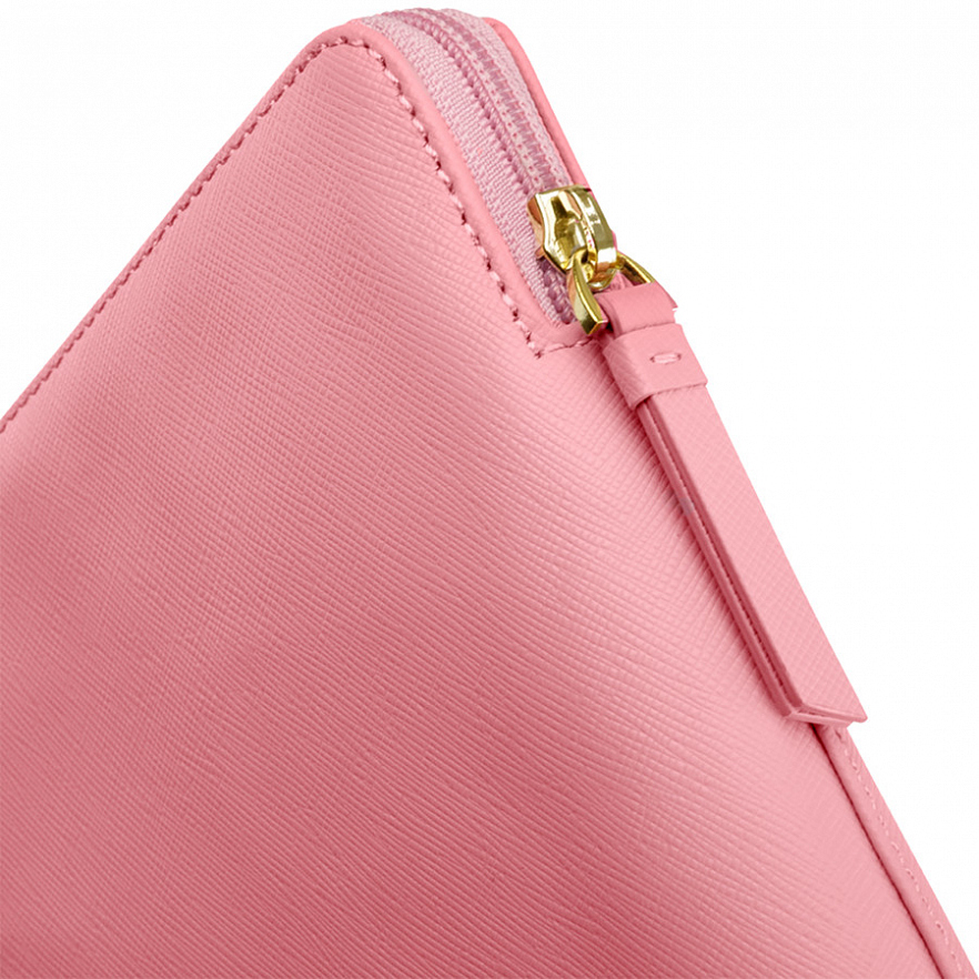 Чехол Dbramante1928 MODE. Paris для MacBook Air 13" розовый Lady Pink