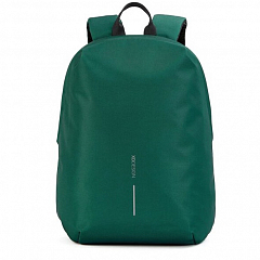 Рюкзак XD Design Bobby Soft для ноутбуков до 15.6" зелёный (P705.997)