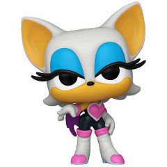 Фигурка Funko POP! Games Sonic the Hedgehog Rouge