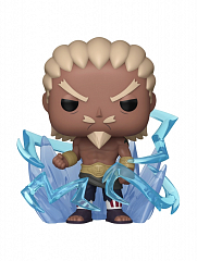 Фигурка Funko POP! Plus Naruto Shippuden Ay (4th Raikage) w/(GW) Chase (Exc) (2098)