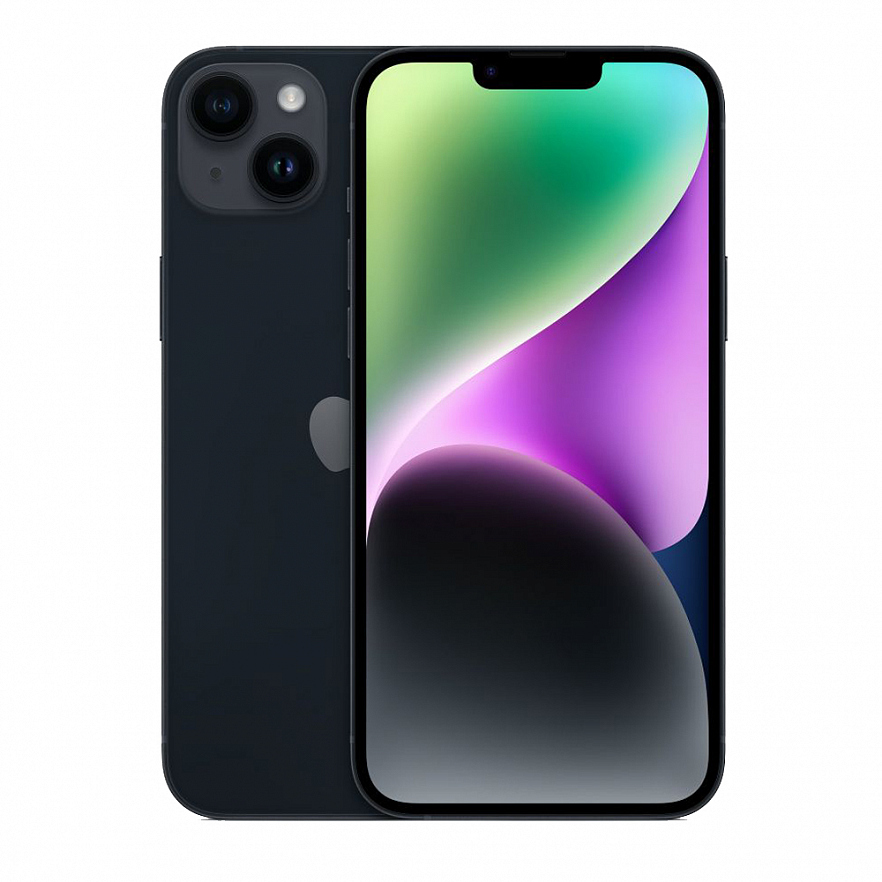 Apple iPhone 14 Plus - 128 Гб «тёмная ночь»