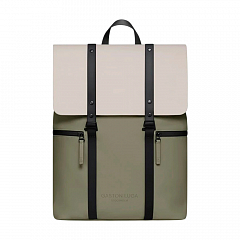 Рюкзак Gaston Luga Backpack Splash 2.0 для ноутбука до 13" оливковый
