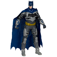 Фигурка DC Multiverse Batman (The Flash Movie) Blue/Grey (Chase) 18 см
