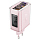 Сетевое зарядное устройство ACEFAST A45 Sparkling series PD65W GaN (2xUSB-C+USB-A) FCW Charger розовое Cherry blossom (EU)