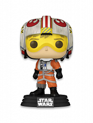 Фигурка Funko POP! Bobble Star Wars Ep 4 ANH Luke Skywalker (Red 5) (763)